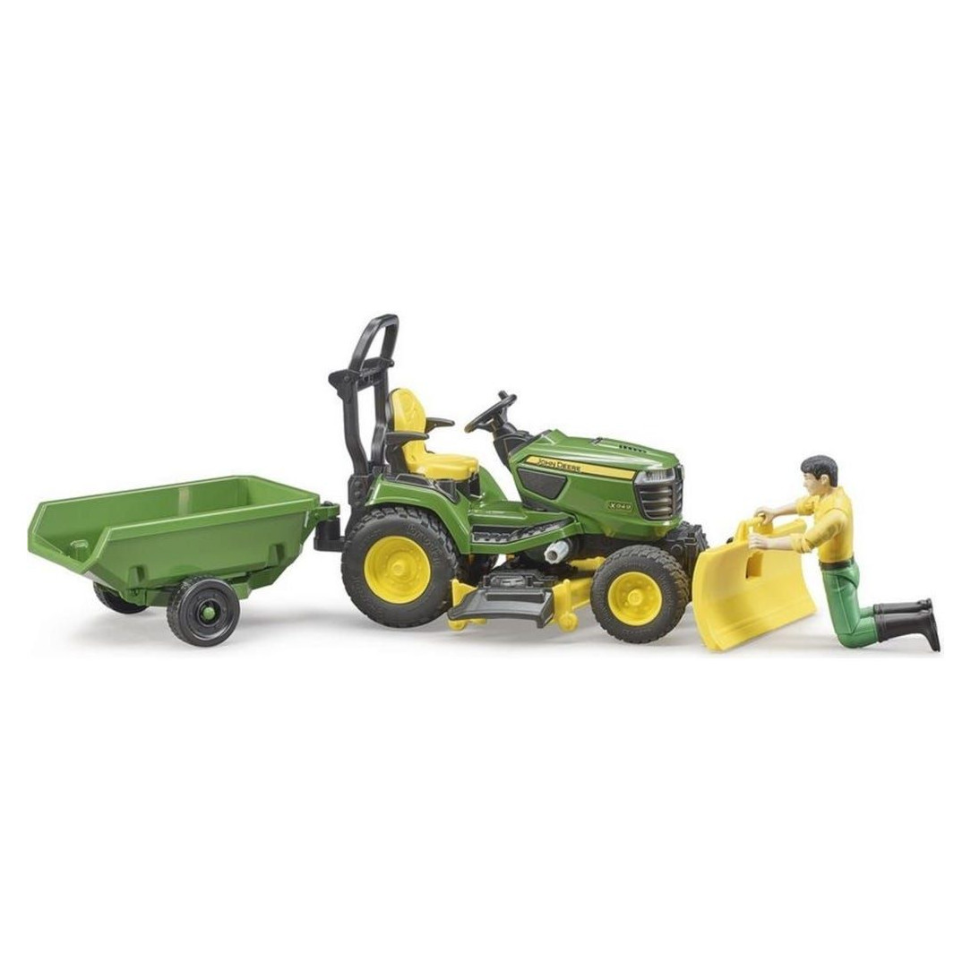 Kosilica s figuricom Bruder John Deere 62104