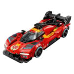 Lego Ferrari 499p 77261 - Image 1