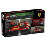 Lego Ferrari 499p 77261 - Image 2