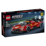 Lego Ferrari 499p 77261 - Image 4