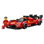 Lego Ferrari 499p 77261 - Image 5