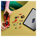 Lego Ferrari 499p 77261 - Image 6