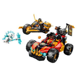 Lego Jai I Cole Sa Brzim Vozilima 71864 - Image 1
