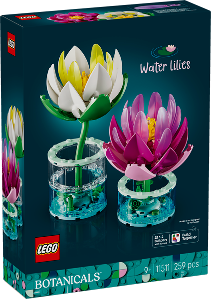 Lego Lopoči 11511
