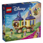 Lego Mala Kula Od Rapunzel 43294 - Image 2