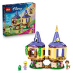 Lego Mala Kula Od Rapunzel 43294 - Image 3