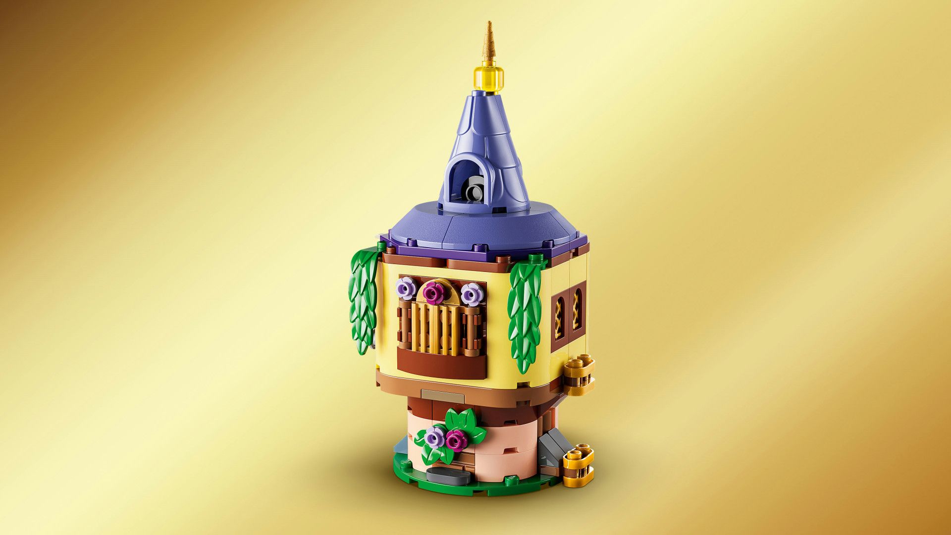 Lego Mala Kula Od Rapunzel 43294