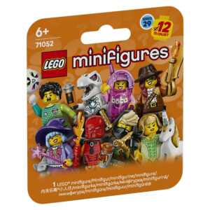 Lego Minifigure Serija 29 71052 - Image 1