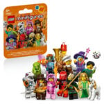 Lego Minifigure Serija 29 71052 - Image 2