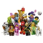 Lego Minifigure Serija 29 71052 - Image 3