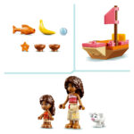 Lego Seoska Kuća I Čamac 43282 - Image 4
