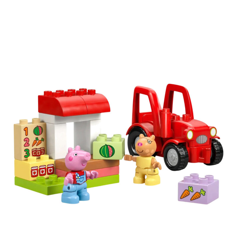 Lego-Traktor-I-tand-Na-Pijaci-10468-20260624-125426 Lego Traktor I Štand Na Pijaci 10468 - Image 1