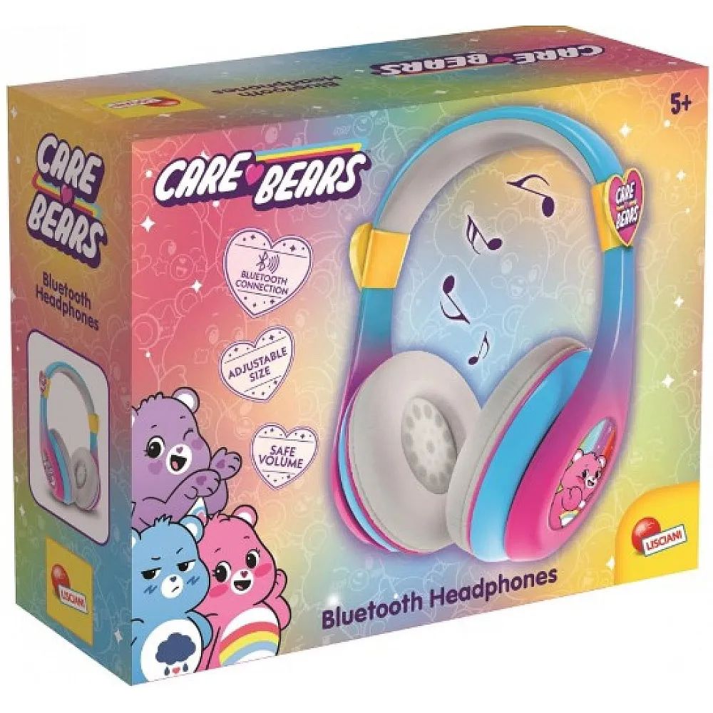Lis:care Bears Bletooth Slušalice