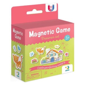 Magnetna Igra Maca Sanjalica - Image 1