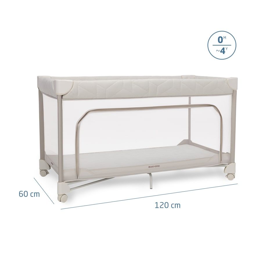 Mc Merlin Elegance Beige Krevetić 2611159111