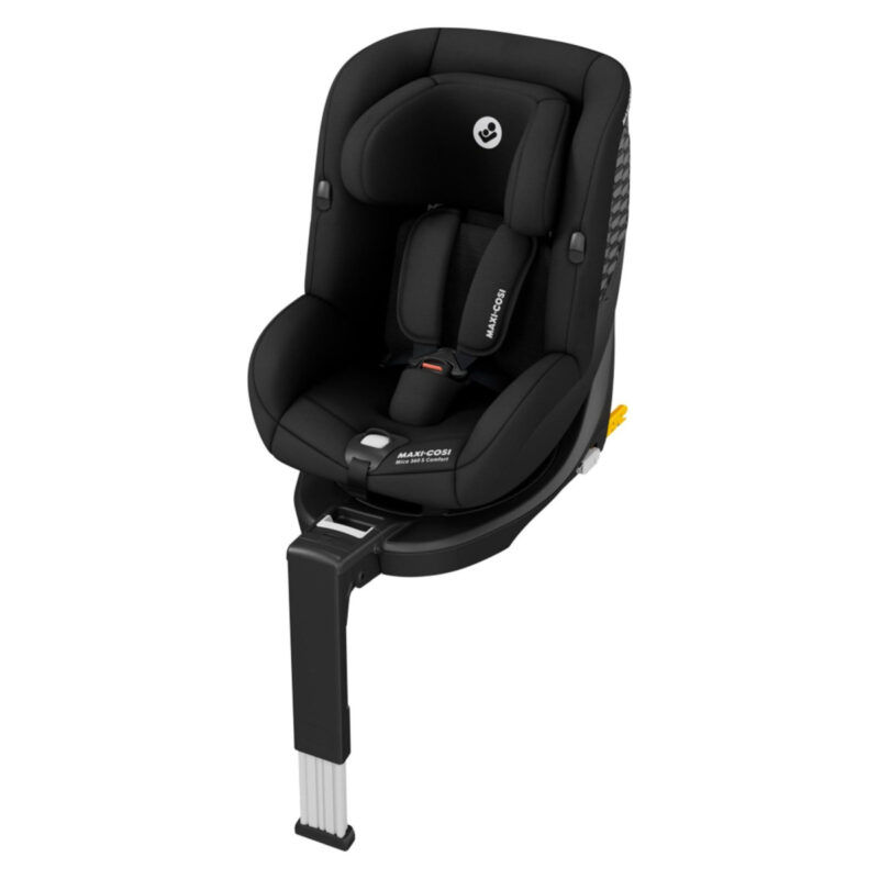 Mc Mica 360s Comf Auth Blk Autosjedalica - Image 1