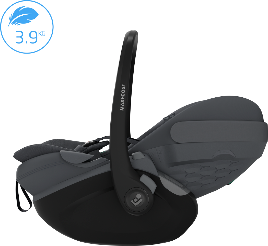 Mc Pebble Slide Pro Moon Graphite 8442083110