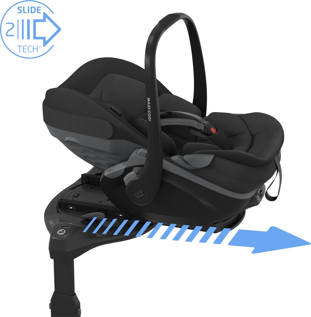 Mc Pebble Slide Pro Onyx Black 8442508110