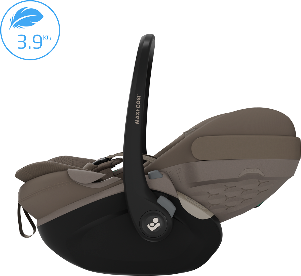 Mc Pebble Slidepro Oak Truffle 8442099110