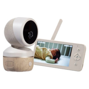 Mc See2plus Baby Monitor Elegance Beige 3201117000 - Image 1