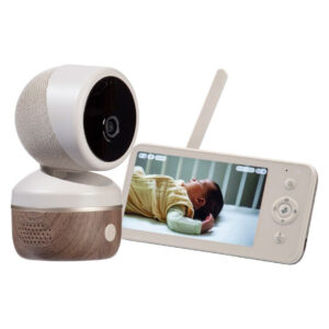 Mc See2pro Baby Monitor Elegance Beige 3201113000 - Image 1