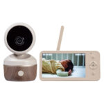 Mc See2pro Baby Monitor Elegance Beige 3201113000 - Image 2