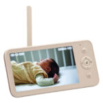 Mc See2pro Baby Monitor Elegance Beige 3201113000 - Image 4