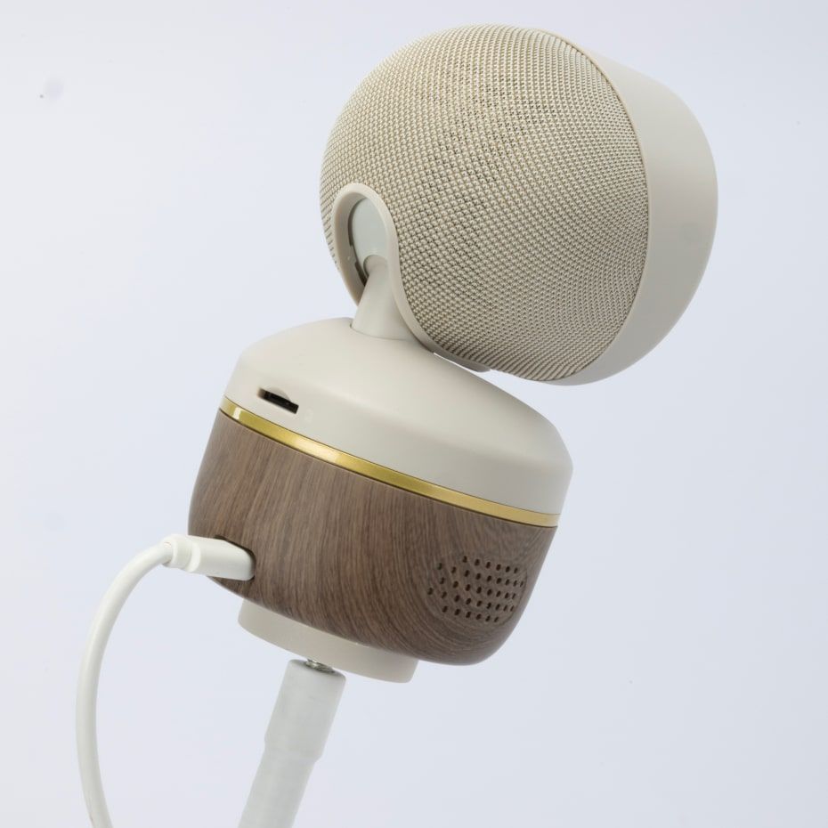 Mc See2pro Baby Monitor Elegance Beige 3201113000