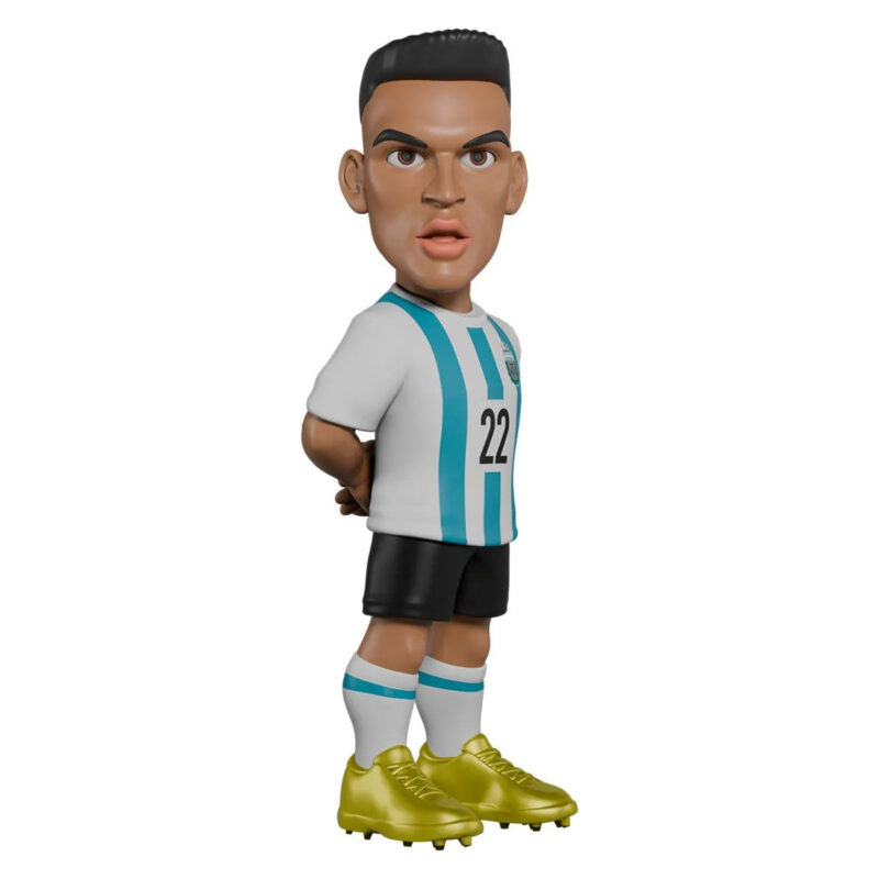 Minix Figura World Cup Argentina Lautaro - Image 1