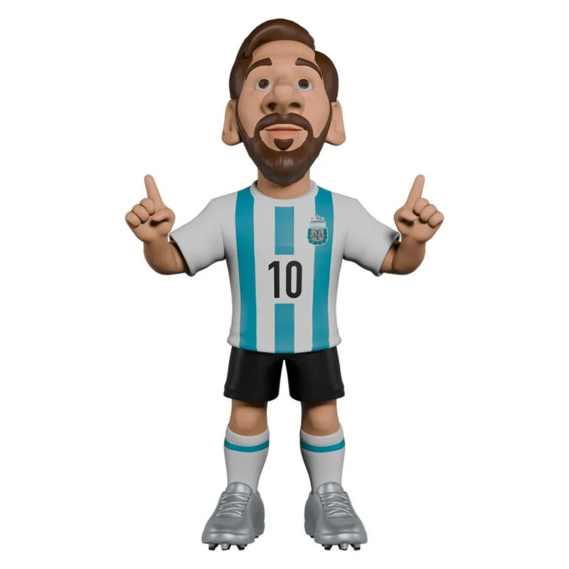 Minix Figura World Cup Argentina Messi - Image 1