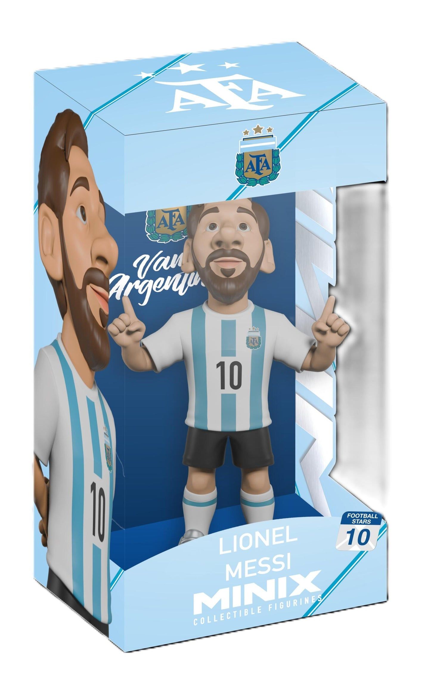 Minix Figura World Cup Argentina Messi