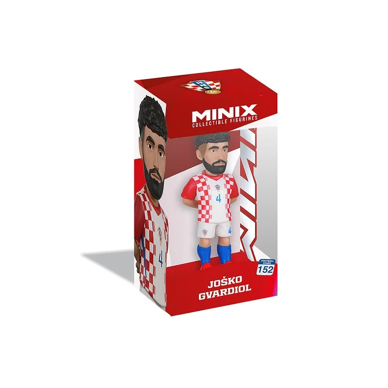 Minix Figura World Cup Croatia Gvardiol