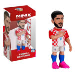 Minix Figura World Cup Croatia Kramarić - Image 2