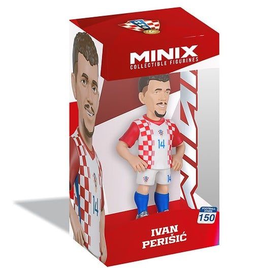 Minix Figura World Cup Croatia Perišić