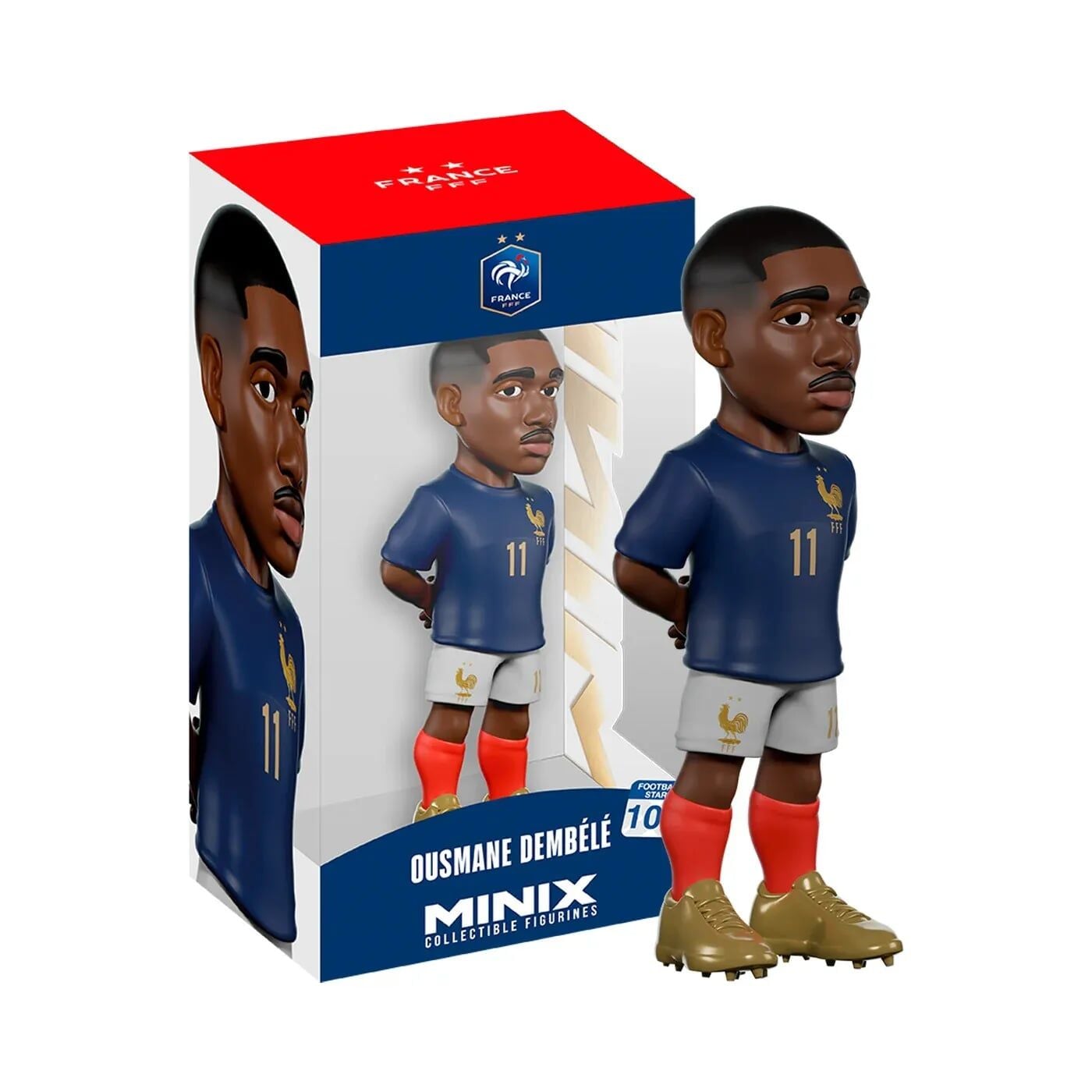 Minix Figura World Cup France Dembele