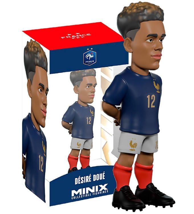Minix Figura World Cup France Desire Doue