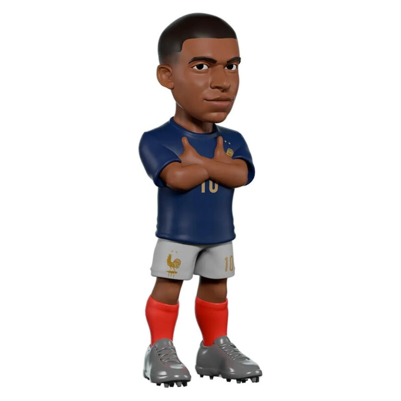 Minix Figura World Cup France Mbpappe - Image 1