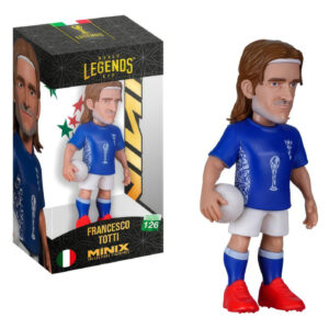 Minix Figura World Cup Legends Totti - Image 1