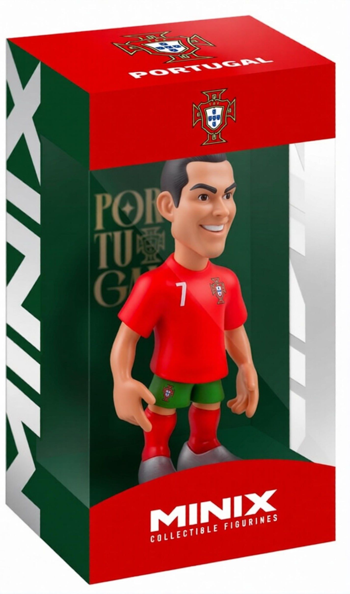 Minix Figura World Cup Portugal Cristiano Ronaldo