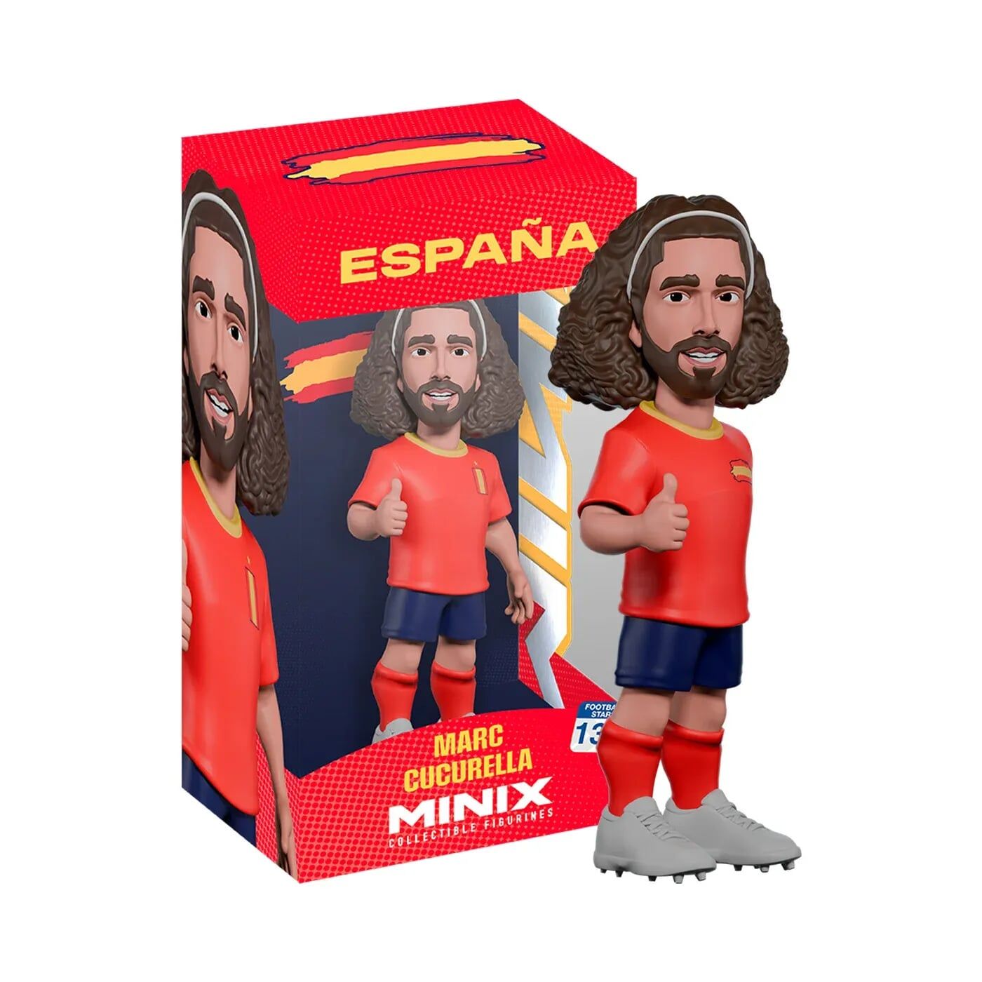 Minix Figura World Cup Španjolska Cucurella