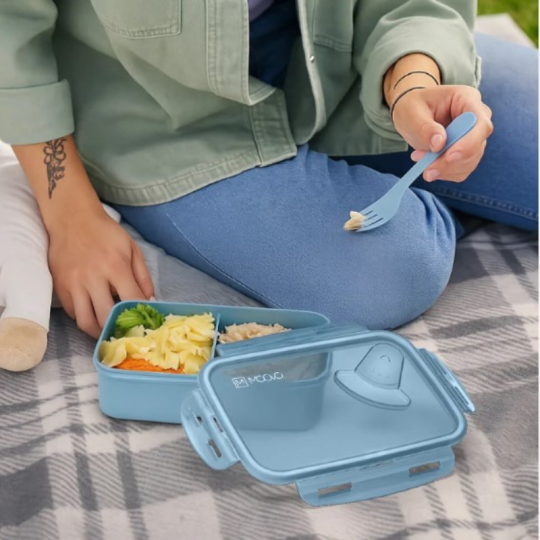 Moovo 4430 Kutija Za Ruučak 1000ml Powder Blue