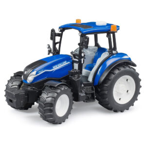 New Holland Traktor 120 2184 - Image 1
