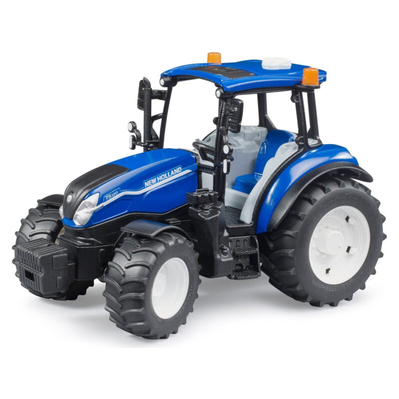 New Holland Traktor 120 2184 - Image 1