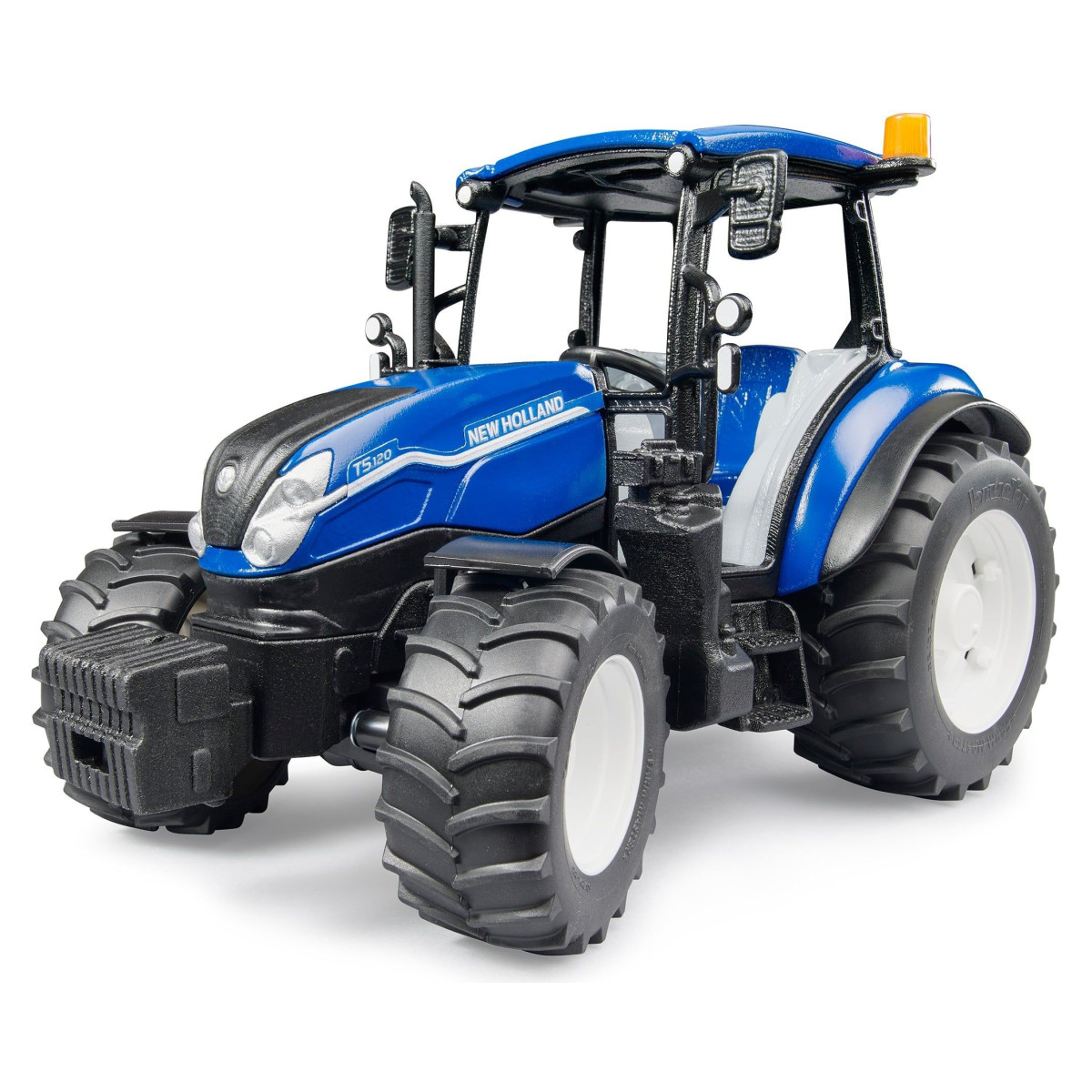 Dječji traktor Bruder Holland T5.120 02184