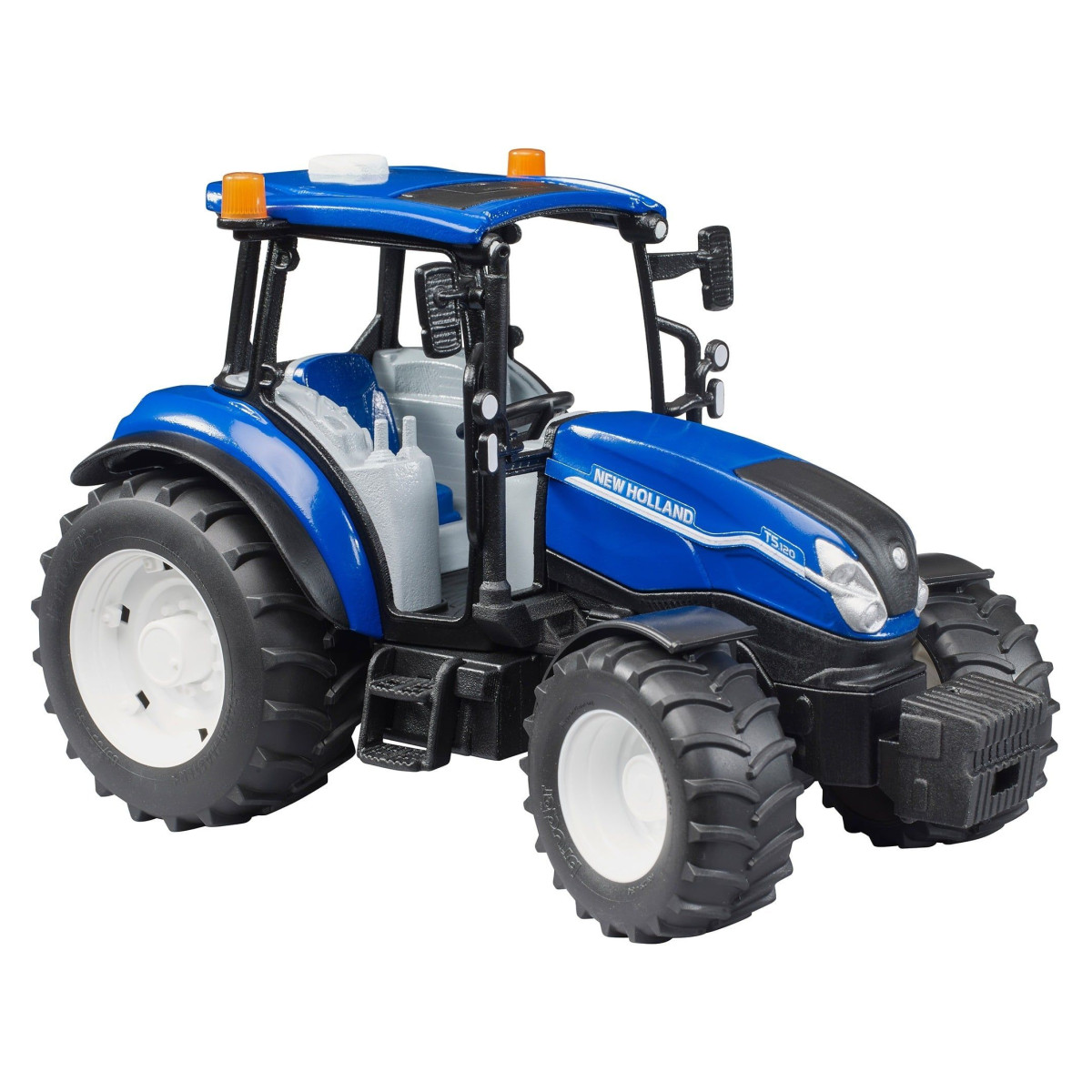 Dječji traktor Bruder Holland T5.120 02184