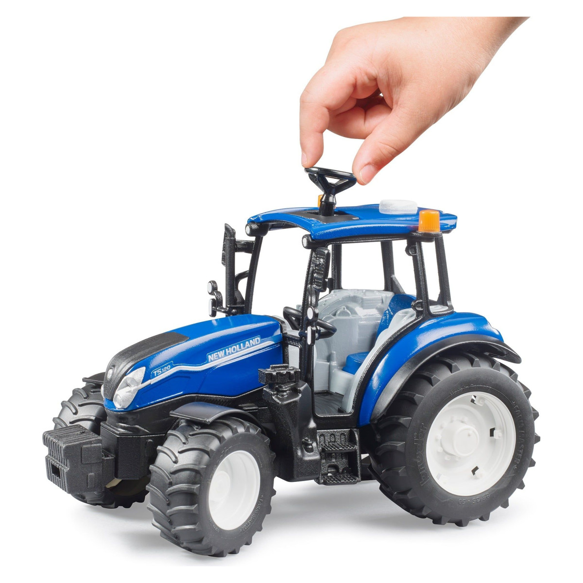 Dječji traktor Bruder Holland T5.120 02184