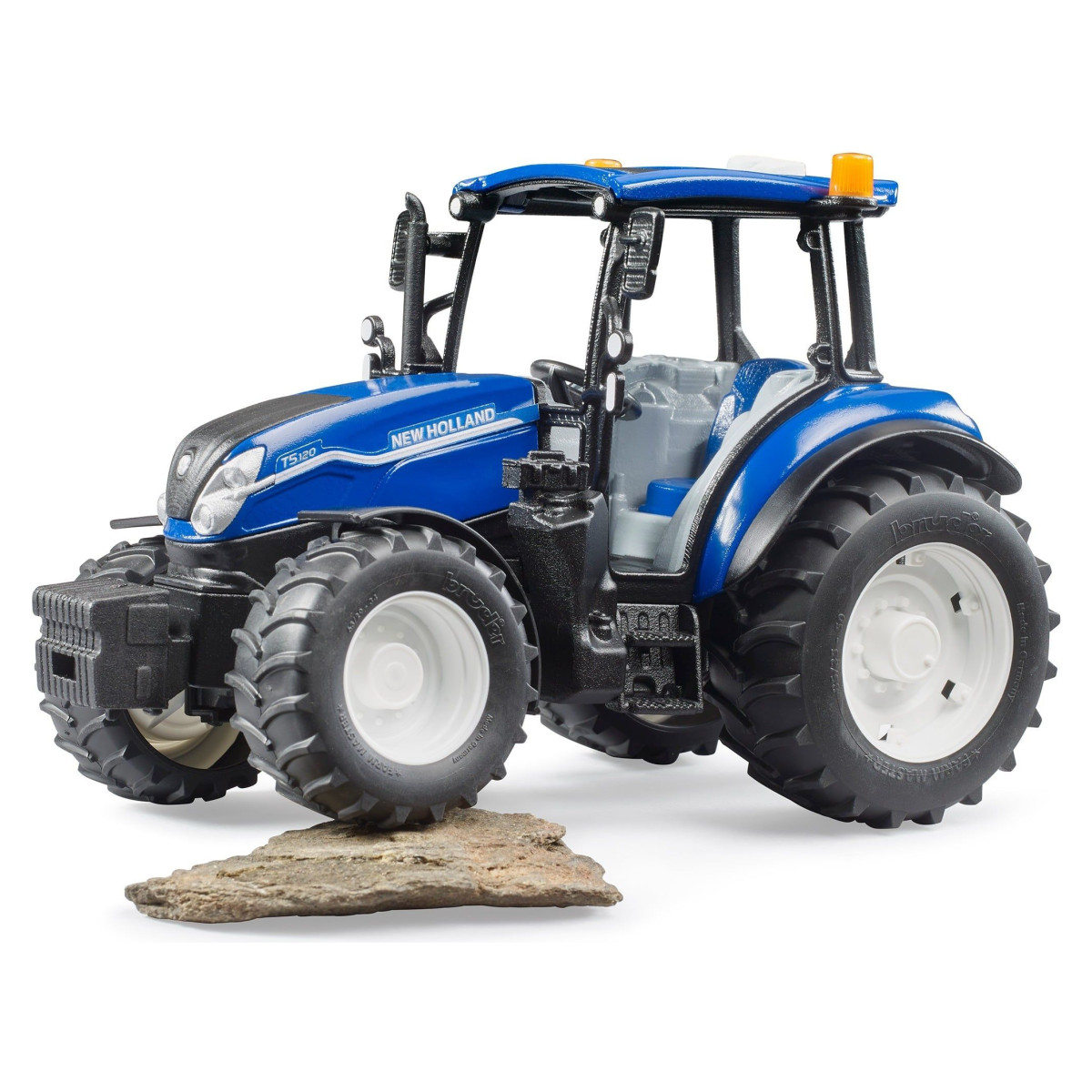 Dječji traktor Bruder Holland T5.120 02184