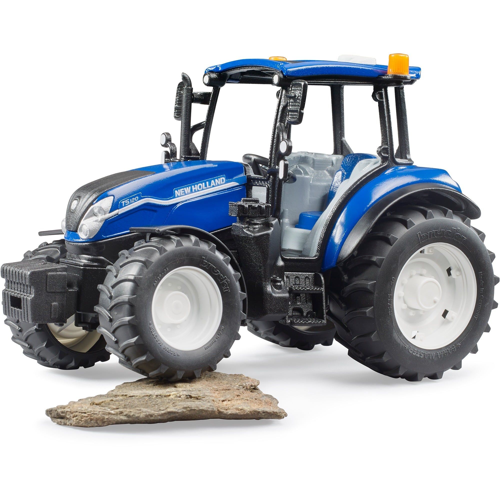 New Holland Traktor 120 2184