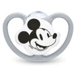 Nuk Pm Duda Air Mickey Sil 1/1 Kom - Image 1