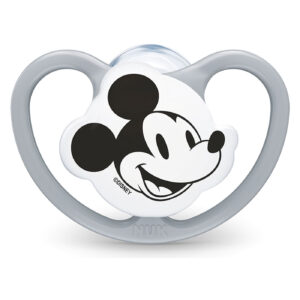 Nuk Pm Duda Air Mickey Sil 1/1 Kom - Image 1